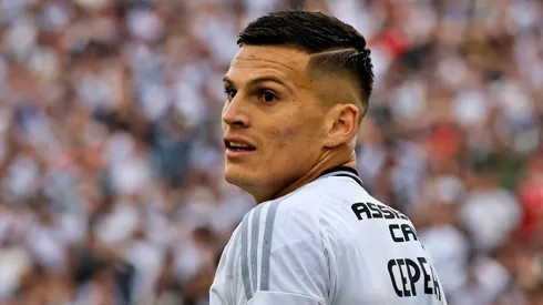 Cepeda se fue de Colo Colo dejando un espacio que debe ser llenado.