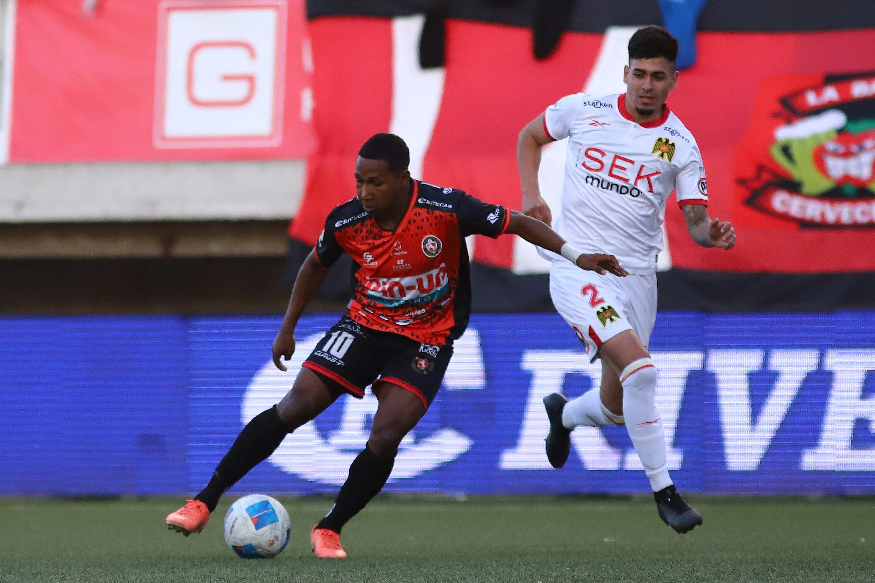 Luis Guerra y su campañón en Limache /Photosport