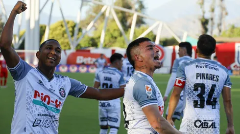 De Limache a exótica liga.