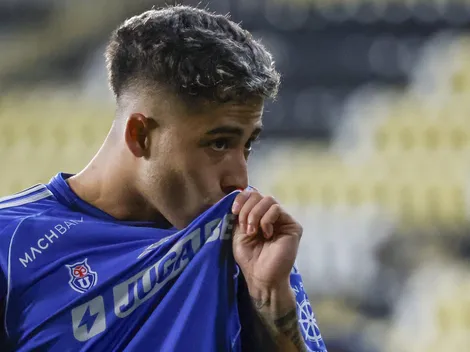 En U de Chile aclaran por qué es imposible retener a Lucas Assadi