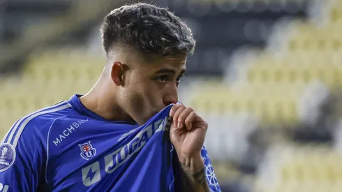 En la U de Chile saben que puede llegar una oferta por Assadi