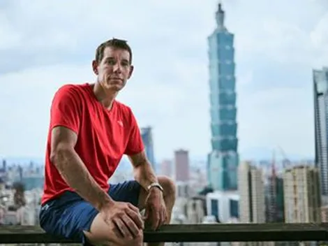 ¿Cuándo ascenderá Alex Hannold el Taipei 101?