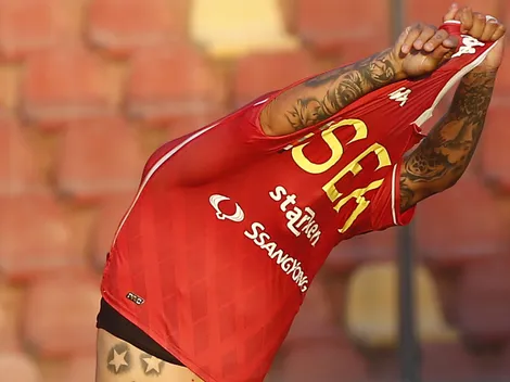 Fallido refuerzo uruguayo destroza a la directiva: "Me trataron como..."