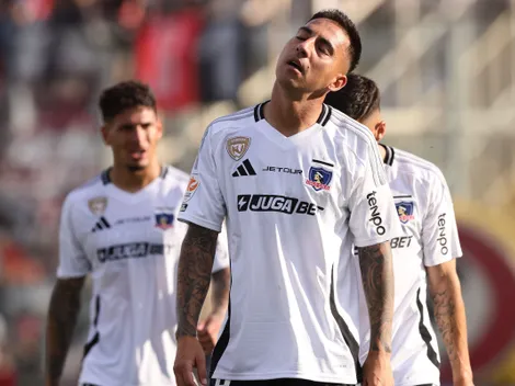 El refuerzo que quiere Colo Colo ya debutó en el fútbol argentino