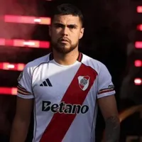 Papá de Paulo Díaz confía que pasará de cortado a superar a Francescoli