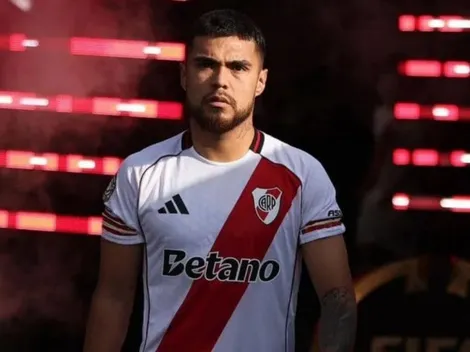 Papá de Paulo Díaz confía que pasará de cortado a superar a Francescoli