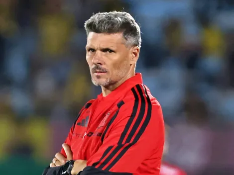 Ortiz recibe una pésima noticia para su debut de Colo Colo en el torneo