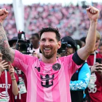 La fórmula para que el Inter Miami de Messi juegue la Libertadores