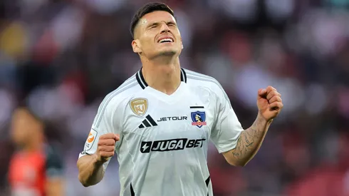 Lucas Cepeda se despidió del plantel de Colo Colo.