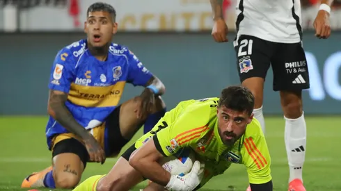 Rodrigo Piñeiro jugó en Everton en 2025 y no la pasó nada bien.