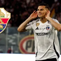 Las ventas de Elche que proyectan ganancias de Colo Colo con Cepeda