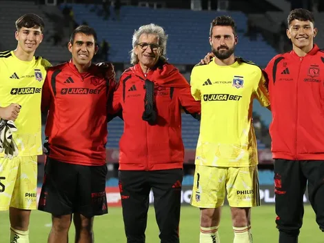 Tras debut del juvenil: la decisión de Ortiz por un nuevo arquero