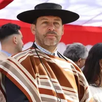 Jugó un Mundial con la Roja y hoy es político: "Que los niños crean en..."