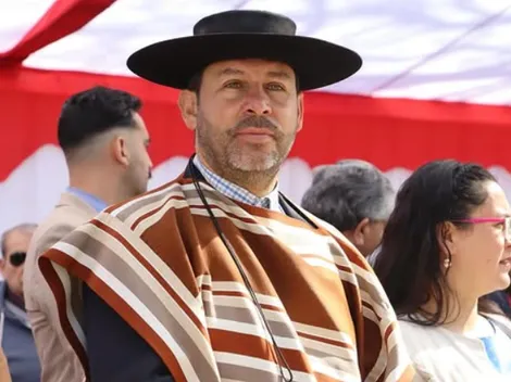 Jugó un Mundial con la Roja y hoy es político: "Que los niños crean en..."