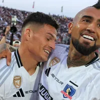 La bendición de Vidal a Lucas Cepeda para ir a Europa: "Con humildad..."