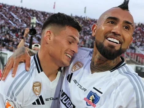 La bendición de Vidal a Lucas Cepeda para ir a Europa: "Con humildad..."