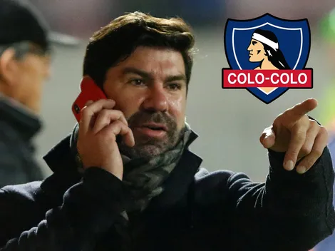 "La mano de Colo Colo": Salas sorprende con insólito elogio al Cacique