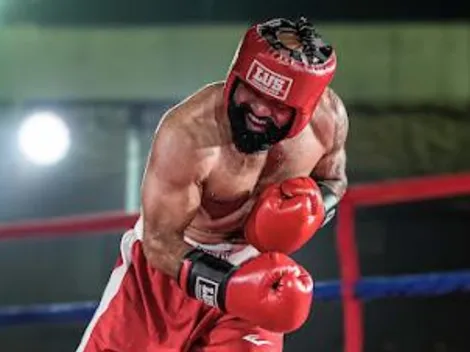 Campeón con Universidad de Chile hoy se dedica al boxeo y al canto