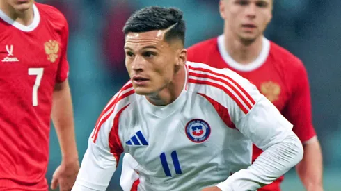 Cepeda se suma a la pequeña legión de chilenos en Europa.