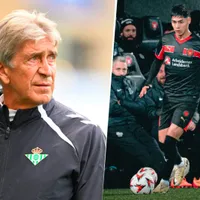 ¿Final chilena? Los cruces del Real Betis y Midtjylland en la Europa League