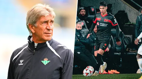 Pellegrini y Osorio buscan el título en la Europa League