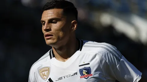 Lucas Cepeda se sinceró sobre lo que ha sido su salida de Colo Colo.