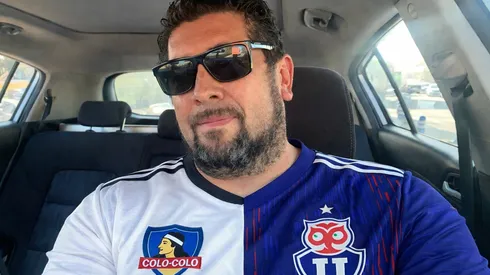 Alonzo Zúñiga se formó en Colo Colo y jugó en Universidad de Chile. Hoy se arrepiente de palabras que lanzó.