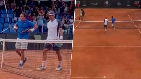 Los tenistas arriesgan graves sanciones