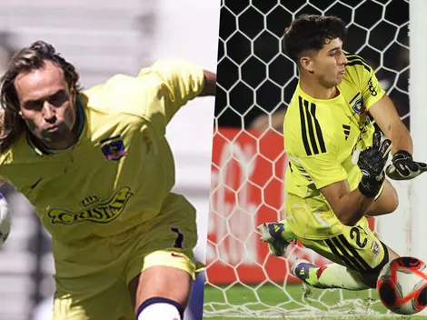 "Se lo ganó": El Rambo recuerda sus inicios y exige a Maureira titular