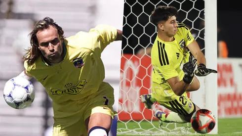 Marcelo Ramírez alzó la voz por el arco albo.