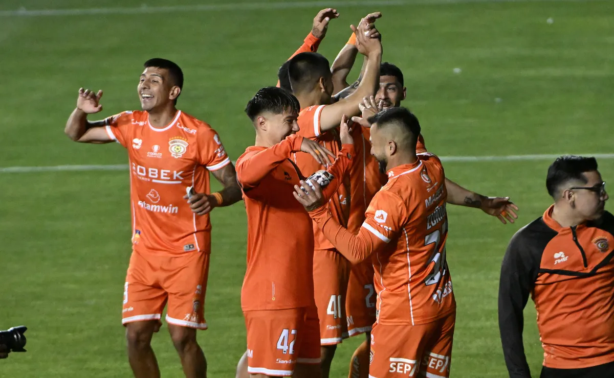 Walter Ponce no seguirá en Cobreloa en el 2026