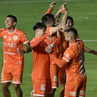 Goleador de Cobreloa anuncia su sorpresiva salida del club
