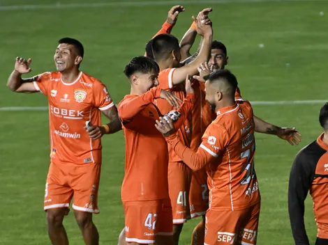 Goleador de Cobreloa anuncia su sorpresiva salida del club