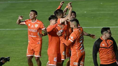 Cobreloa pierde a un jugador para la Primera B.