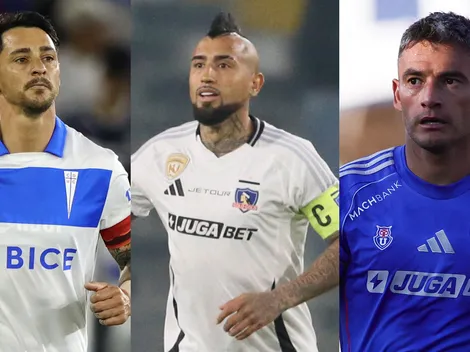 Los equipos con mayor y menor promedio de edad en Primera