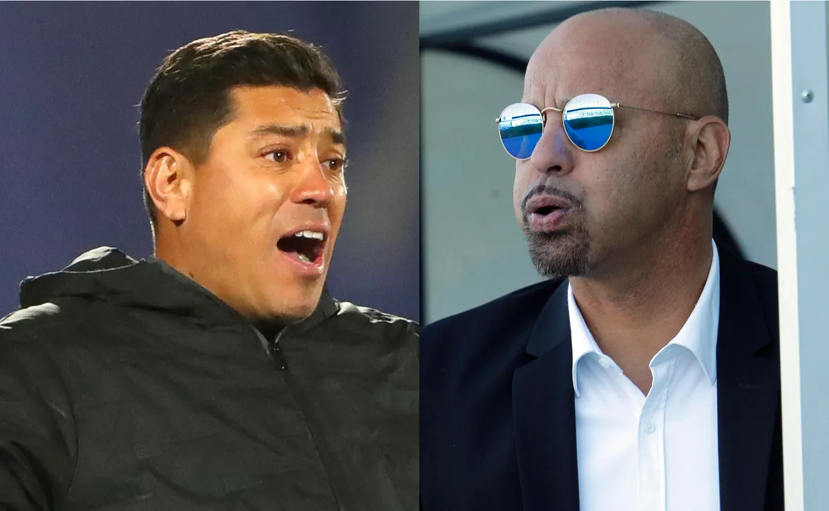 Alonzo Zúñiga elogia a Fantasma Figueroa y Córdova para selección chilena