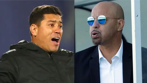 Nicolás Córdova tiene la venia de Alonzo Zúñiga, quien le dedicó varios elogios al Fantasma Figueroa.