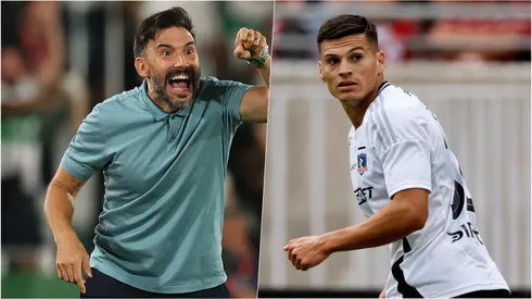 Lucas Cepeda llega al Elche gracias a varias personas, incluido el propio DT del club.