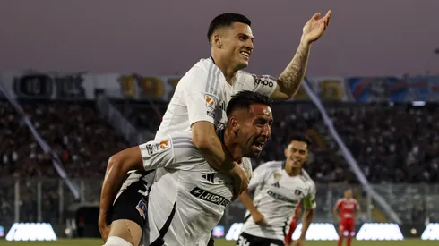 En Colo Colo buscan reemplazante a Cepeda