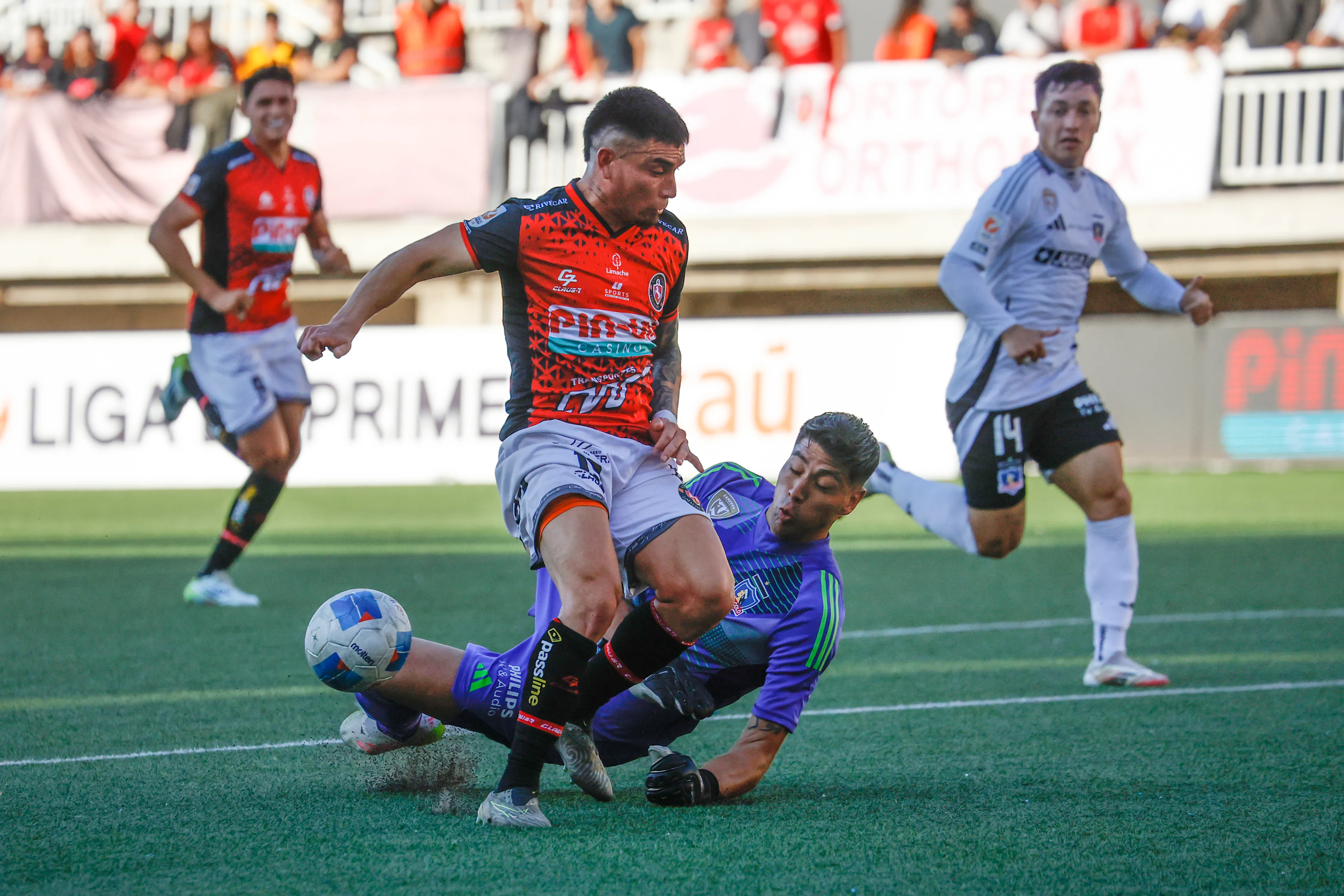 Daniel Castro pierde terreno para reemplazar a Cepeda