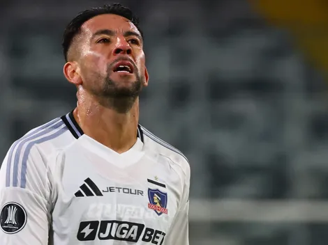 El misterio que rodea a Mauricio Isla a dos meses de salir de Colo Colo