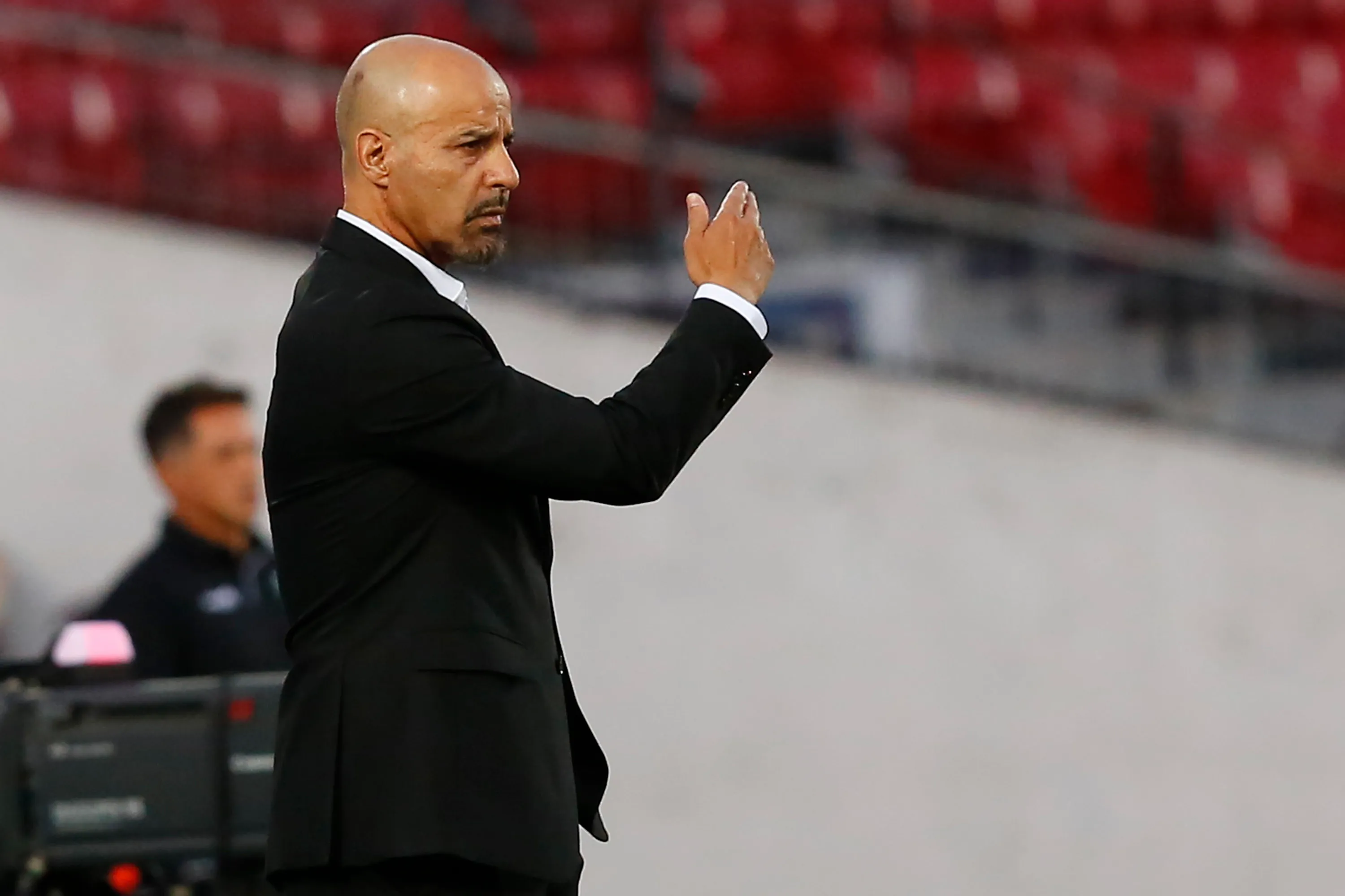 Marco Antonio Figueroa Marcelo Hernandez/Photosport