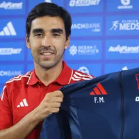 Revelan nuevos detalles sobre el posible último refuerzo de U de Chile