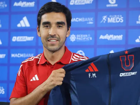 Revelan nuevos detalles sobre el posible último refuerzo de U de Chile