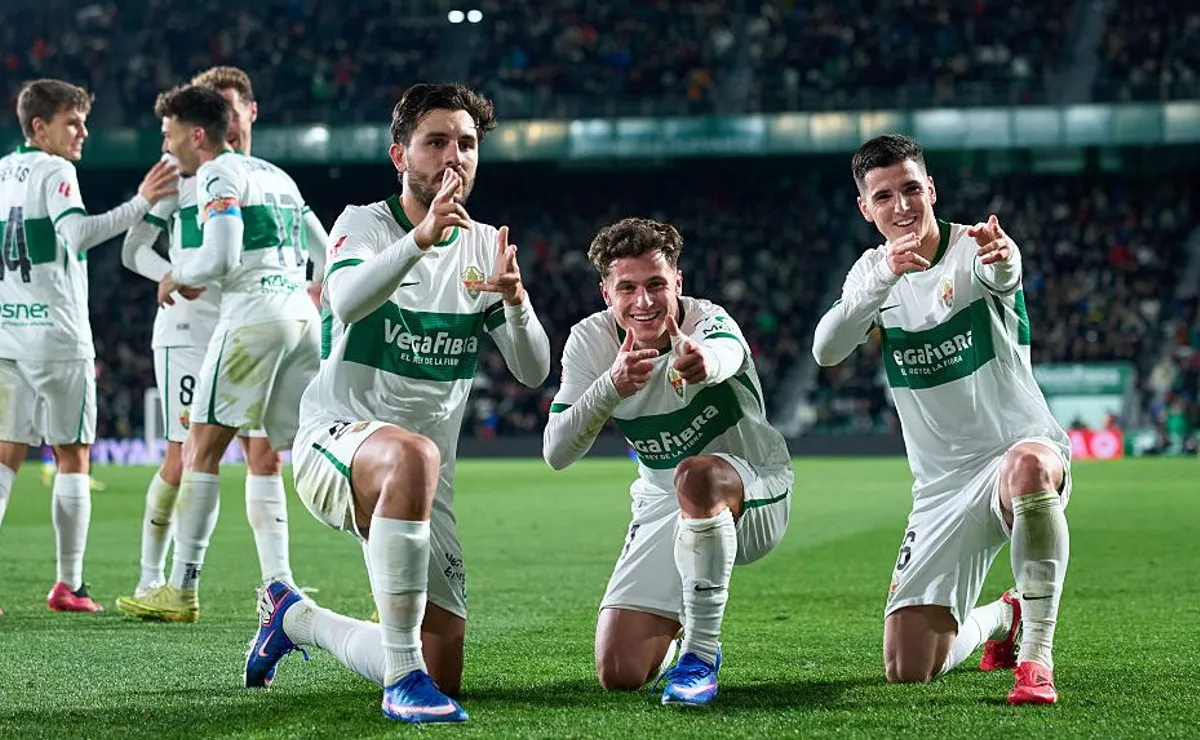 Levante vs. Elche: Hora y canal para ver EN VIVO por TV LaLiga España