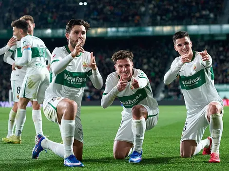 Levante vs. Elche: Dónde ver al nuevo club de Cepeda en LaLiga