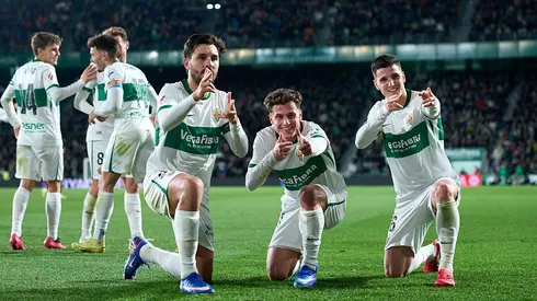 El cuadro franjiverde se juega la clasificación a la Conference League.