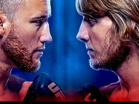 Gaethje vs. Pimblett encabeza UFC 324: Cartelera y horario