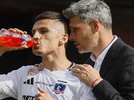 El motivo por el que Colo Colo "regala" a Cepeda a Europa