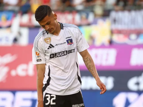 "Una mier...": Roco destroza a Colo Colo por traspaso de Cepeda